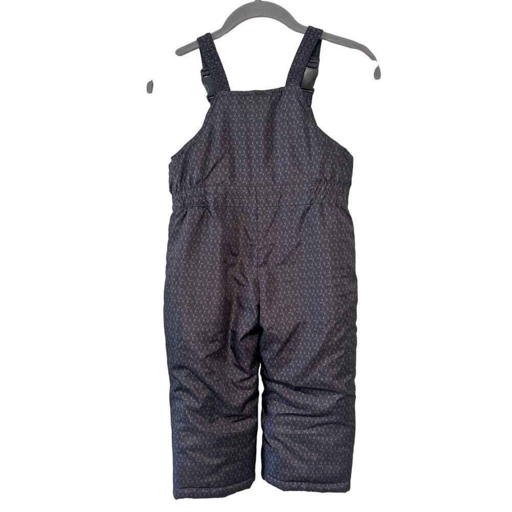 Carter’s Toddler Snow Bib Overalls 3T Insulated Winter Ski Snow Pants Unisex - Picture 7 of 7
